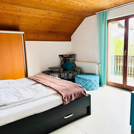 Apartman Han Apartment *